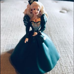 Hallmark Barbie ornament